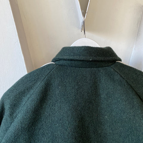 80's Empire Wool Jacket - Small