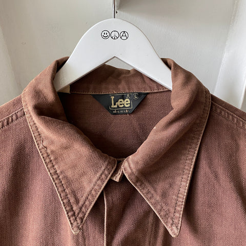 70's Lee Moleskin Jacket - Large