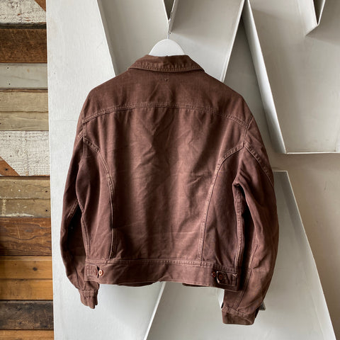 70's Lee Moleskin Jacket - Large