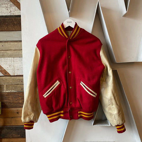 60’s Varsity Jacket - Large