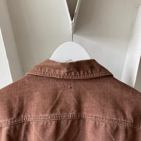 70's Lee Moleskin Jacket - Large