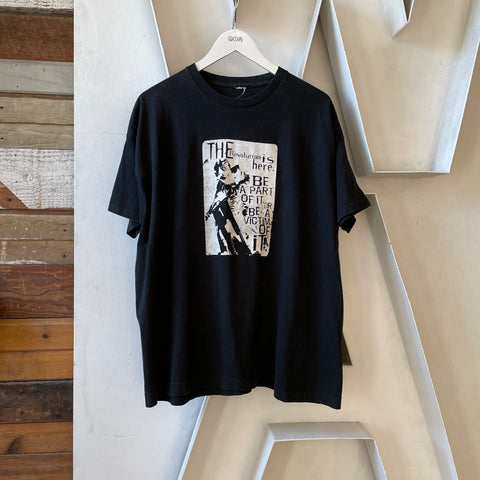 90’s Revolution Tee - XL