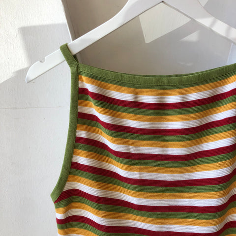90’s Guess Knit Tank Top - Medium