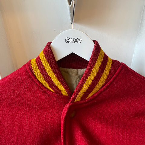 60’s Varsity Jacket - Large