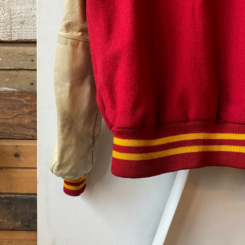 60’s Varsity Jacket - Large