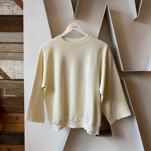 70’s Chopped Russell Crewneck Sweatshirt - Large
