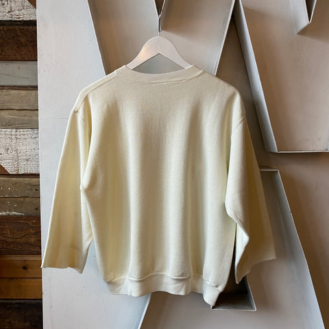 70’s Chopped Russell Crewneck Sweatshirt - Large