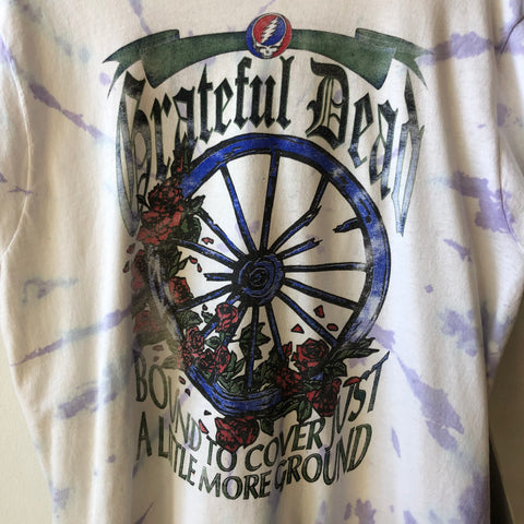 90's Grateful Dead Tour Tee - Large