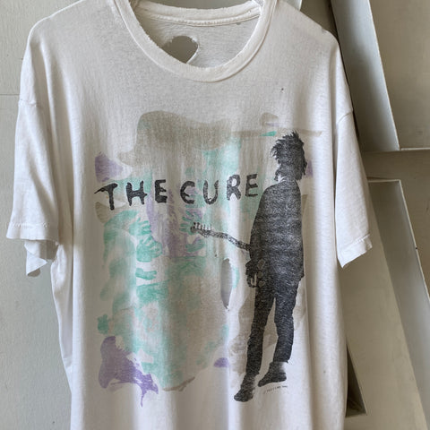 80's The Cure Tee - XL