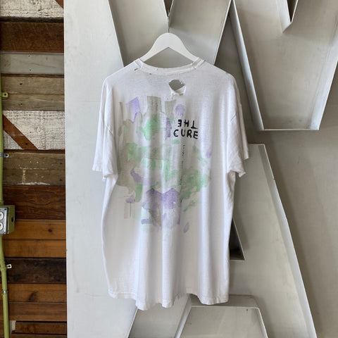 80's The Cure Tee - XL