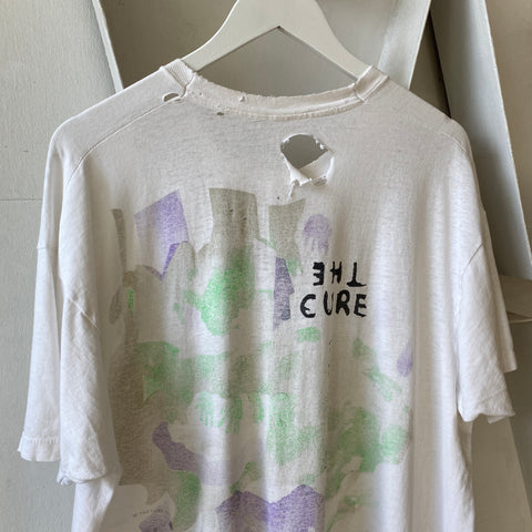 80's The Cure Tee - XL