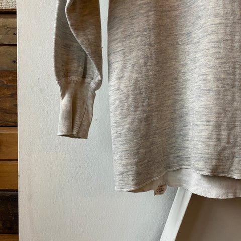 70’s Duofold Thermal Shirt - Small