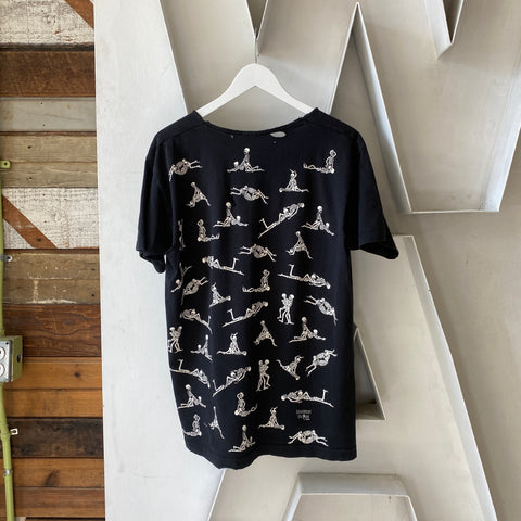 90's Fashion Victim Tee - Large