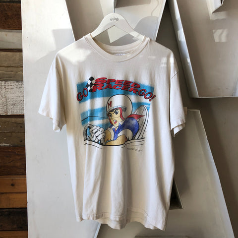 90’s Speed Racer Tee - Large