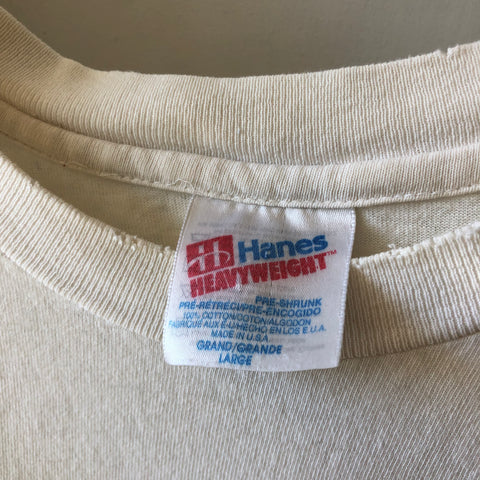 90’s Speed Racer Tee - Large