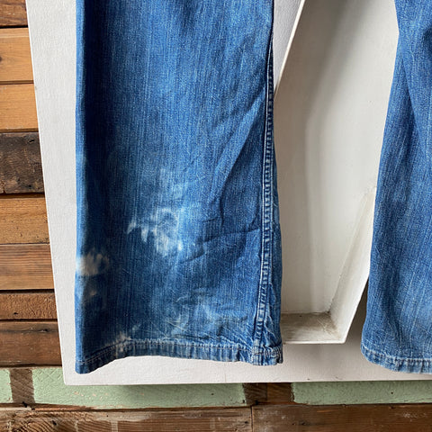 70’s Sailor Pants - 31" x 32"