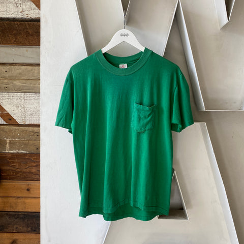 70's Ricco’s Deli Pocket Tee - Large