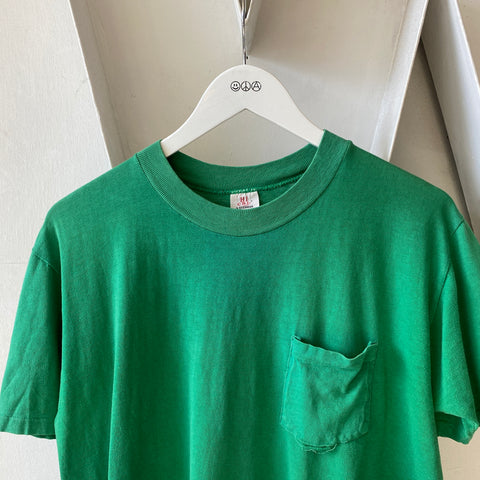 70's Ricco’s Deli Pocket Tee - Large