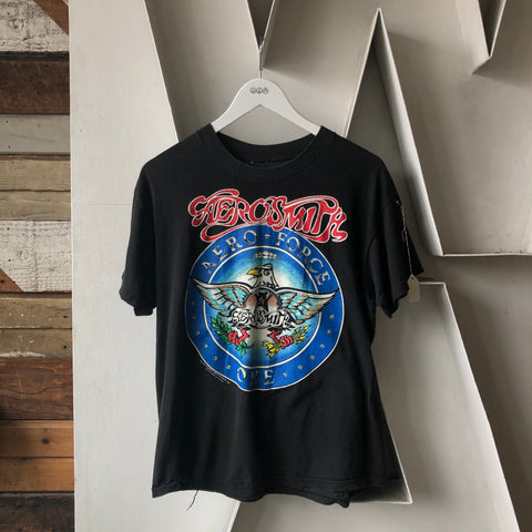 '89 Aerosmith Tee - Medium