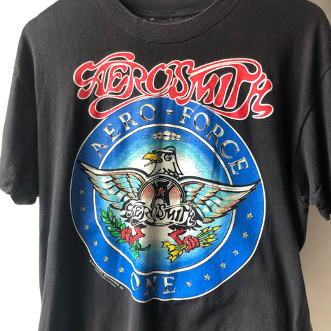 '89 Aerosmith Tee - Medium