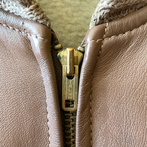60’s Fieldmaster Zip-Up Jacket - Large