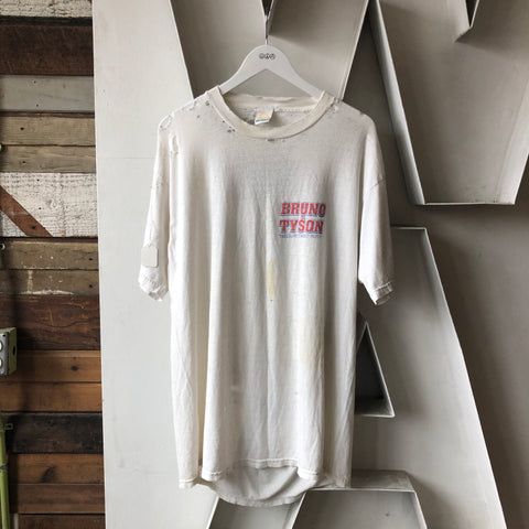 '96 Bruno VS Tyson Tee - XL