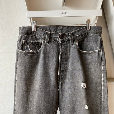 80’s Repaired Levi’s 501xx - 30" x 31"