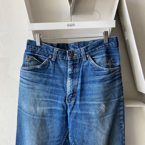 70’s Lee Boot Cut - 30” x 31”