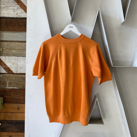60's Short Sleeve Sweat - Large