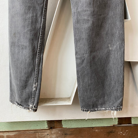 80’s Repaired Levi’s 501xx - 30" x 31"