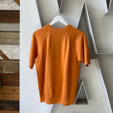 60's Short Sleeve Sweat - Large