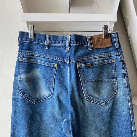 70’s Lee Boot Cut - 30” x 31”