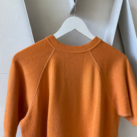 60's Short Sleeve Sweat - Large
