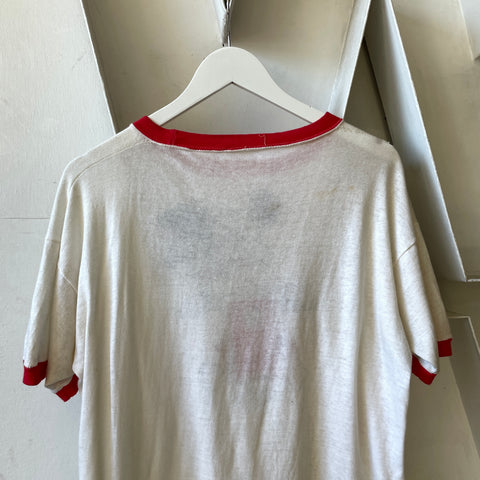 60’s Mickey and Minnie Tee - Large