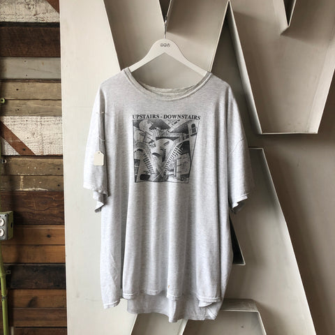 Y2K MC Escher Tee - 3XL