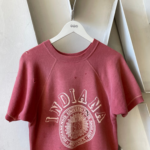 60’s Indiana University Sweatshirt - Small