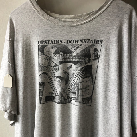 Y2K MC Escher Tee - 3XL