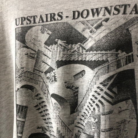 Y2K MC Escher Tee - 3XL