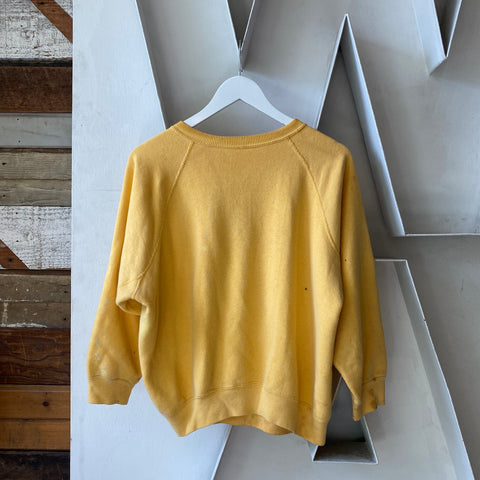 60's Painter's Raglan - Large