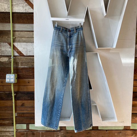 70's Levi’s - 24” x 33.5”