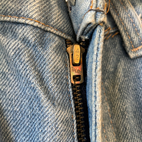 70’s Levi’s Orange Tab 517 - 33” x 32”