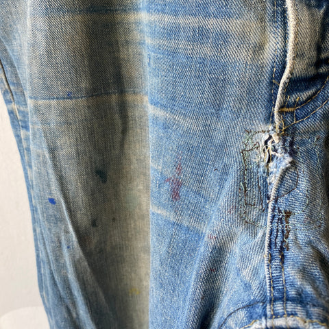 70’s Lee Denim - 42” x 32”