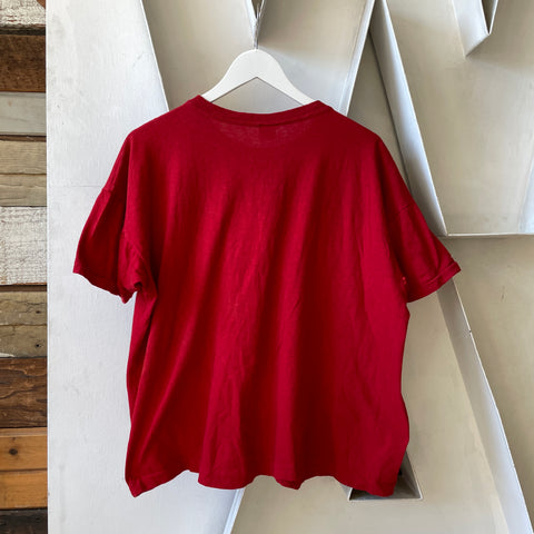 70’s Champion P.E Shirt - Large