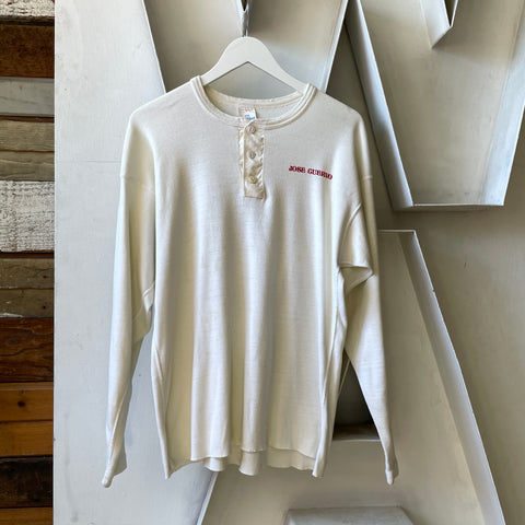 80’s Jose Cuervo Thermal - Large