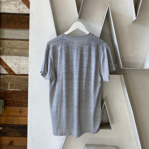 80's Paper Thin Woodland Tee - Large