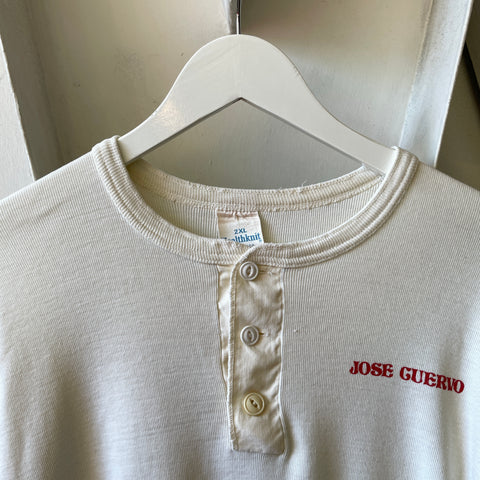 80’s Jose Cuervo Thermal - Large