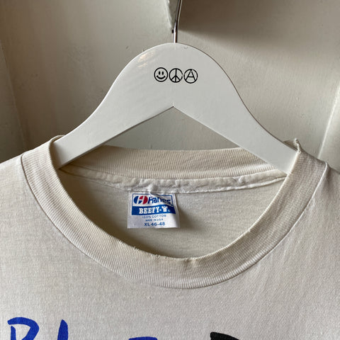80’s Blue Dog Tee - XL