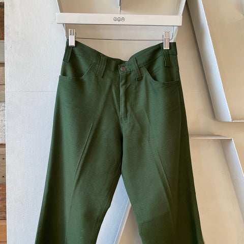 70’s Dalton Gen Flares - 27” x 27.5”