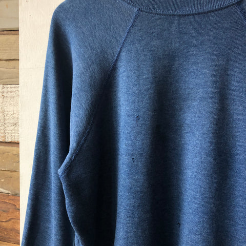 80's Raglan Sweat - Medium