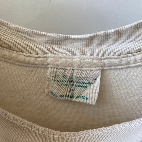 90's Clear Enough? Tee - Medium